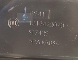 SISTEMA AUDIO / RADIO CD Fiat Ducato 3 Combi TA 33 (09.2006->)