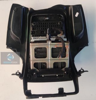 SISTEMA AUDIO / RADIO CD Fiat Ducato 3 Combi TA 33 (09.2006->)