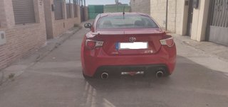 Toyota GT 86