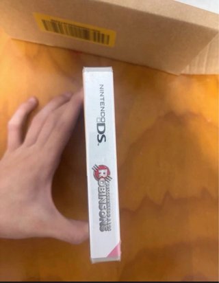 Descubriendo a los Robinsons Nintendo DS