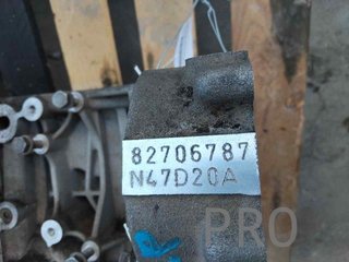 BLOQUE BMW SERIE 1 BERLINA (E81/E87) N47D20A