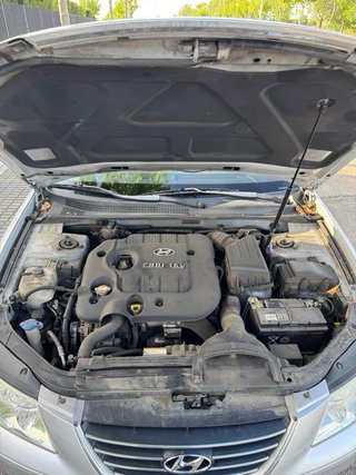 Hyundai Sonata 2010