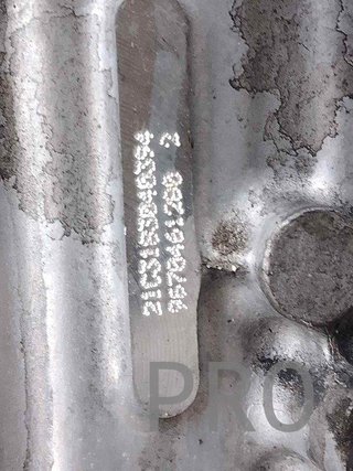 BLOQUE PEUGEOT PARTNER (S2) 9683251610 192895