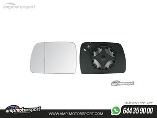 CRISTAL DE ESPEJO IZQUIERDO PARA BMW X3 E83