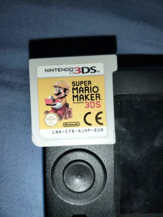 Nintendo 2DS + Mario Maker in formato fisico
