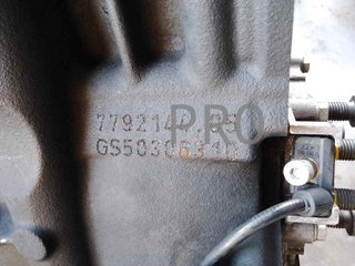 BLOQUE BMW SERIE 3 BERLINA (E90) 204D4