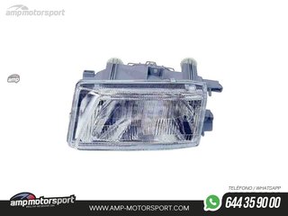 FARO DELANTERO IZQUIERDO PARA SEAT IBIZA 6K / CORDOBA 6K
