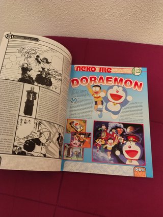 Revista Neko no 51 original