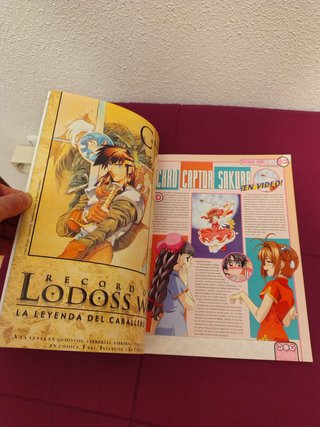 Revista Neko no 51 original