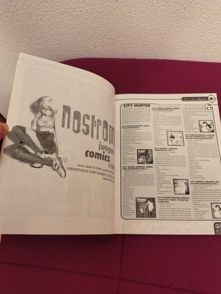 Revista Neko no 51 original