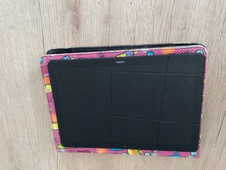 Tableta Huawei Negra para reparar o para repuestos