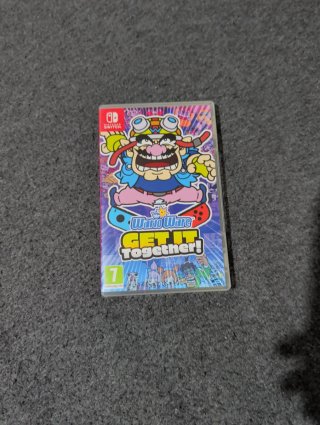 WarioWare: Get It Together! Nintendo Switch