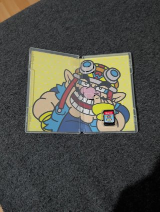 WarioWare: Get It Together! Nintendo Switch