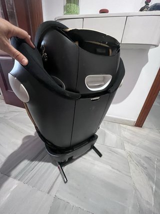 Silla coche Cybex Pallas M-Fix