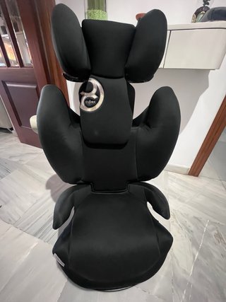 Silla coche Cybex Pallas M-Fix