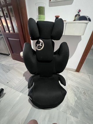 Silla coche Cybex Pallas M-Fix