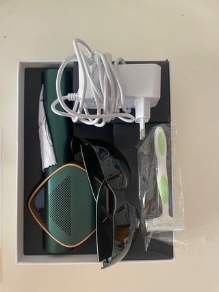 Depiladora IGBT Vítel IPL