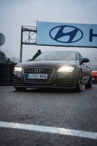 Audi A7 2012