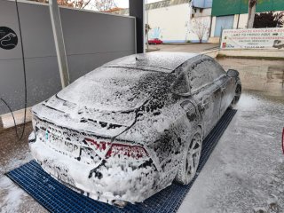 Audi A7 2012