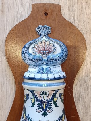 Fuente de pared o aguamanil francés cerámica