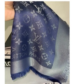 Sciarpa Louis Vuitton Paris Made in Italy