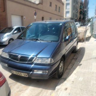 Lancia Zeta 1999