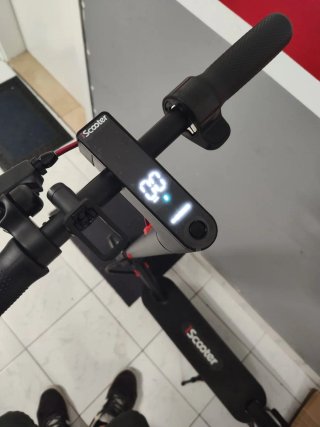 Patinete Eléctrico Iscooter i9 Pro