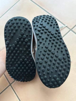 Scarpe Bambino W6YZ Blu/Grigie