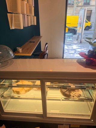 Vitrina expositora refrigerada