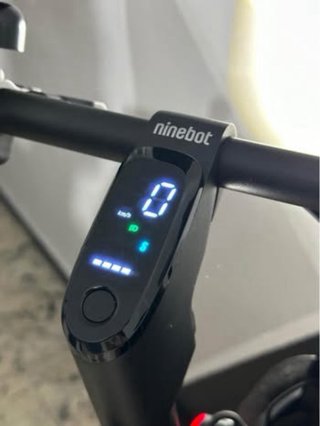 Patinete Ninebot KickScooter F2