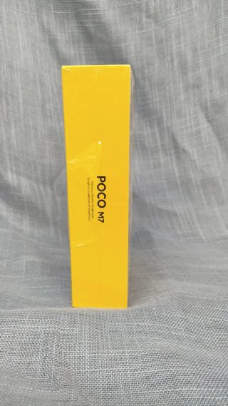 Xiaomi Poco M7 6+128GB Verde