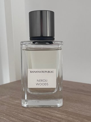 Perfume Neroli Woods - Banana Republic