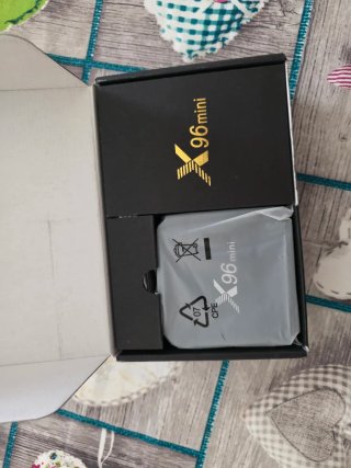 X96 mini