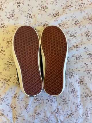 Zapatillas Vans Old Skool Verde Oscuro