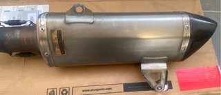 Escape Akrapovic Yamaha Xmax 125.
