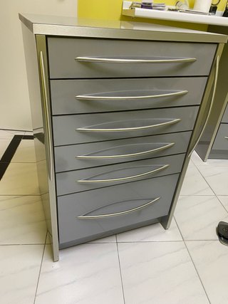 Gabinete Dental Mobiliario