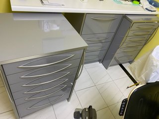 Gabinete Dental Mobiliario
