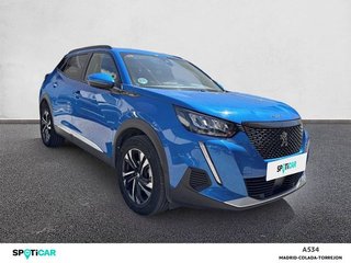 Peugeot 2008   Puretech 130 S&S EAT8 Allure