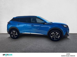 Peugeot 2008   Puretech 130 S&S EAT8 Allure