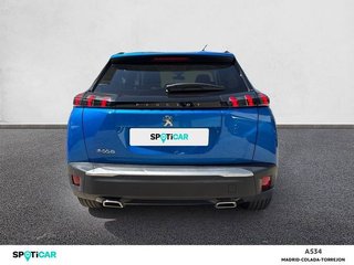 Peugeot 2008   Puretech 130 S&S EAT8 Allure