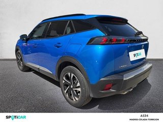 Peugeot 2008   Puretech 130 S&S EAT8 Allure