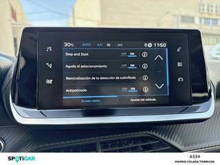 Peugeot 2008   Puretech 130 S&S EAT8 Allure