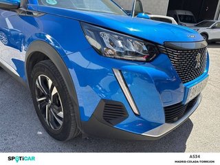 Peugeot 2008   Puretech 130 S&S EAT8 Allure