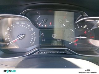 Citroën C3  BlueHDi 75KW (100CV) S&S Feel Pack