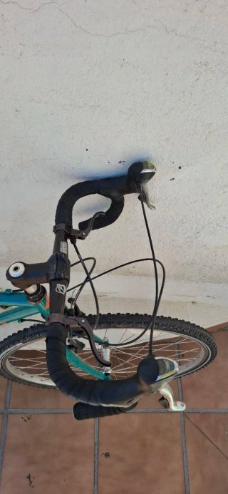 Bicicleta Specialized Crossroads de Ciudad/Gravel