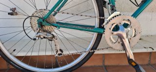 Bicicleta Specialized Crossroads de Ciudad/Gravel