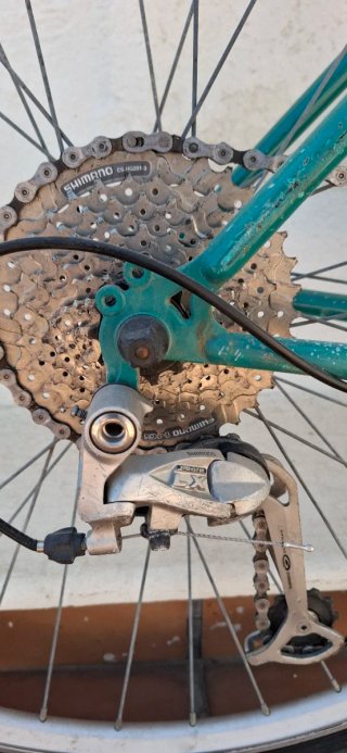Bicicleta Specialized Crossroads de Ciudad/Gravel