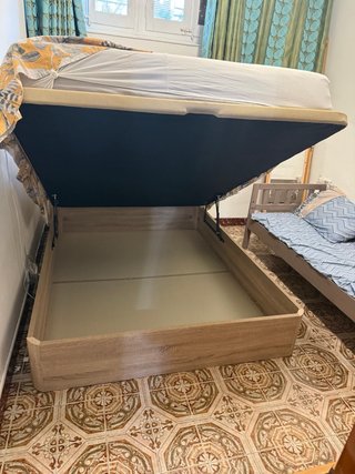Canapé de 150x190 en liquidación