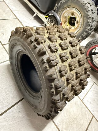 Rueda Wanda 20x11-9 Quad
