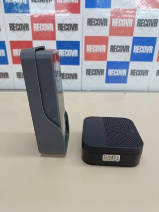 Timbre Inalámbrico con Cámara WiFi, 2K HD XTU